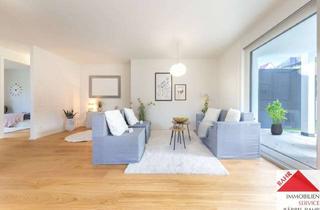 Wohnung kaufen in 71088 Holzgerlingen, Provisionsfrei: Attraktive 4-Zimmer-Gartenwohnung in zentraler, ruhiger Lage