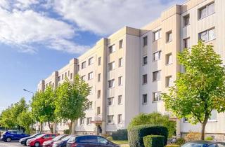 Wohnung mieten in Gaswerkstraße 17, 01458 Ottendorf-Okrilla, Sonnige 2-RW im 2.OG* Süd-West-Balkon* Bad mit Dusche* PKW-SP* ruhige Lage* zentrumsnah* Top*