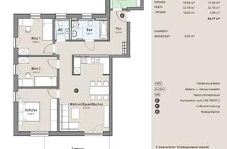 Wohnung mieten in 95326 Kulmbach, freie Vermietung - Wohnungstyp 4-Zimmer