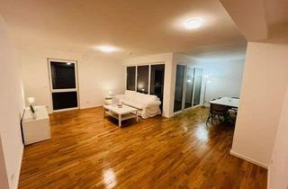 Penthouse mieten in Brunnenstraße 27, 64711 Erbach, Geschmackvolle 4-Raum-Penthouse-Wohnung mit gehobener Innenausstattung mit Balkon und EBK in Erbach