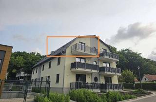 Wohnung mieten in Friedhofsweg, 18609 Binz, Erstbezug, moderne 2-Raum-Wohnung in Binz