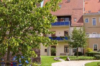 Wohnung mieten in Große Kirchgasse, 09569 Oederan, NEUES ANGEBOT! Charmante 3-Raum-Wohnung in saniertem Altbau