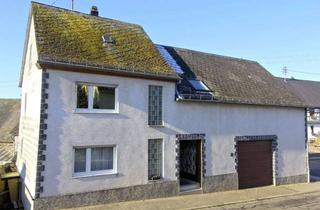 Haus kaufen in Ringstraße, 55758 Mackenrodt, Einladendes Wohnhaus mit Freizeitgrundstück!