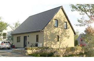 Doppelhaushälfte kaufen in 46519 Alpen, Netter Nachbar gesucht - Letzte Neubau-Doppelhaushälfte auf ruhigem Grundstück