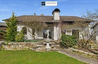 Villa kaufen in 85077 Manching, Beeindruckende Landhausvilla mit 2 Wohnungen - Erstklassige Lage in Manching!