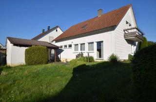 Einfamilienhaus kaufen in 88353 Kißlegg, Reserviert: Ordentliches, geräumiges Einfamilienhaus, renovierungsbedürftig