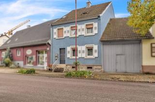 Haus kaufen in 76456 Kuppenheim, Zweifamilienhaus für Kapitalanleger – Sofortige Mieteinnahmen