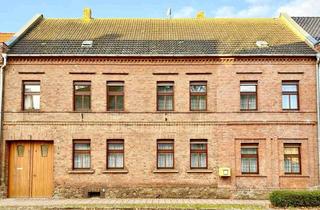 Haus kaufen in 06796 Brehna, Investoren oder Bauherren - Mieteinnahmen & Bauland