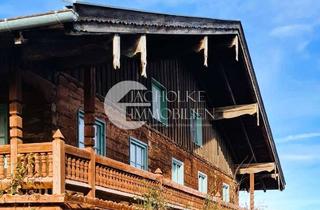 Haus kaufen in 83623 Dietramszell, Historischer Einfirsthof mit Charakter und Perspektive im bayerischen Voralpenland