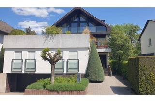 Einfamilienhaus kaufen in 61381 Friedrichsdorf, Park Immobilien - Architektenhaus mit riesigem Potenzial