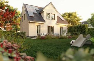 Haus kaufen in 03197 Jänschwalde, Ihr Massivbau vom Profi: Familientraum in der Natur!