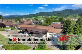 Gewerbeimmobilie kaufen in 79297 Winden, Vielseitige Gewerbehalle mit Unterkellerung und Bürohaus in Oberwinden