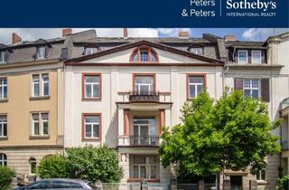 Anlageobjekt in 65549 Limburg, 2 historische MFH mit insg. 10 WE in sehr guter Lage