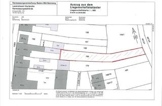 Grundstück zu kaufen in 76297 Stutensee, Bauplatz mit SW-Ausrichtung in Stutensee! Verwirklichen Sie jetzt Ihre Wohnträume mit einem Neubau!