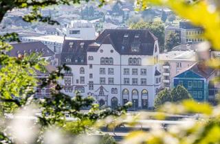Gastronomiebetrieb mieten in Eisenbahnstr. 21, 79761 Waldshut-Tiengen, 2 x (Café, Weinbar, LuxusGYM, ShowRoom) 135 m² / 265 m² - LöwenBau Waldshut-Tiengen
