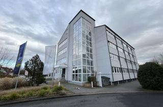 Büro zu mieten in Auf Der Krautweide 32, 65812 Bad Soden, Büroflächen im 1. und 3. OG mit zentraler Lage im Industriegebiet von Bad Soden