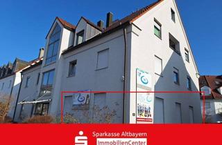 Büro zu mieten in 86551 Aichach, Sie suchen ein Büro oder eine Praxis in Aichach? Wir haben beides!