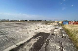 Gewerbeimmobilie mieten in Flughafenstraße, 27809 Lemwerder, Frei- und Lagerfläche ab 1.000m² bis 39.000m² inkl. geräumiger Zufahrt und Hafenanbindung
