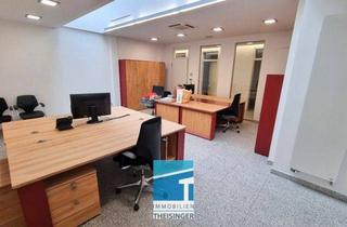 Gewerbeimmobilie mieten in 85049 Ingolstadt, Exklusives Büro im Erdgeschoß! In der Innenstadt, individuell nutzbar! Parkplätze vorhanden!