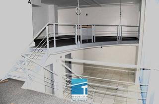 Geschäftslokal mieten in 85051 Ingolstadt, Laden in Ingolstadt, Süd, Münchenerstrasse, Nähe des Hbf. auf zwei Ebenen!