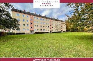 Wohnung kaufen in 38120 Weststadt, Schicke Zwei-Zimmer-Wohnung mit Balkon!