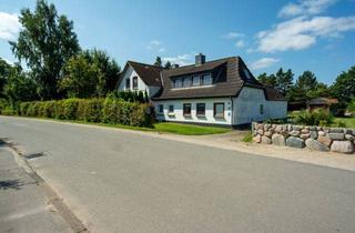 Einfamilienhaus kaufen in 24376 Hasselberg, Urlaub in Strandnähe – Gemütliche Kate mit Ferienwohnung