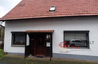 Einfamilienhaus kaufen in 36391 Sinntal, Charmantes Einfamilienhaus im Sinntal - mit weiterem Bauplatz