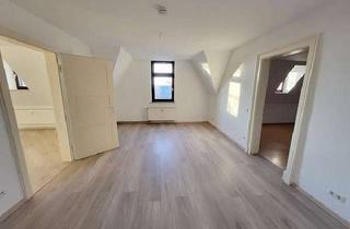 Wohnung mieten in 08468 Reichenbach, 3-Raum-Dachgeschosswohnung in Gründerzeitvilla