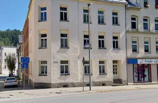 Wohnung mieten in Bahnhofstraße, 08248 Klingenthal, Tolle Single-Wohnung zentrumsnah mit guter Anbindung sucht neuen Mieter!