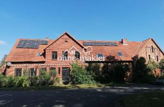 Haus kaufen in 29485 Lemgow, Immobilie / großzügiges Haus im Wendland