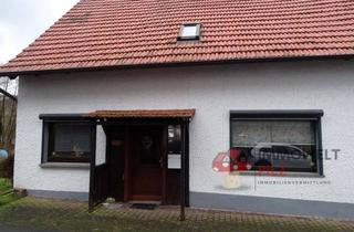 Einfamilienhaus kaufen in 36391 Sinntal, Charmantes Einfamilienhaus im Sinntal - mit weiterem Bauplatz