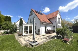 Einfamilienhaus kaufen in 85232 Bergkirchen, Hochwertiges, freistehendes Einfamilienhaus (Bj 2003) auf großem Grundstück mit 548 m2, Doppelgarage