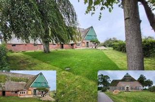 Haus kaufen in 25358 Sommerland, Historisches Anwesen in Sommerland!