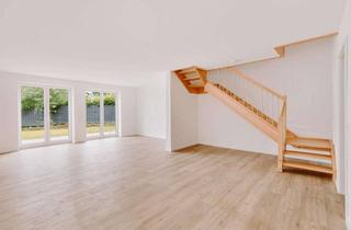 Reihenhaus kaufen in 21394 Kirchgellersen, Familienglück! : Neubau Reihenhaus in Kirchgellersen