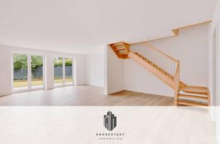 Reihenhaus kaufen in 21394 Kirchgellersen, Familienglück! : Neubau Reihenhaus in Kirchgellersen