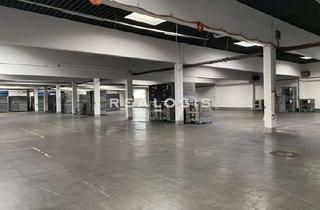 Gewerbeimmobilie mieten in 85386 Eching, teilbare Lagerfläche I Rampe & ebenerdig I sofort verfügbar I provisionsfrei über REALOGIS
