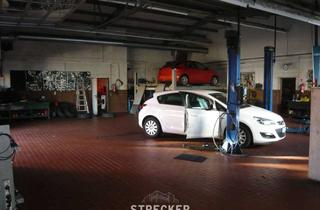 Gewerbeimmobilie kaufen in 76593 Gernsbach, Kfz-Werkstatt mit großem Grundstück und ergänzenden Mieteinnahmen