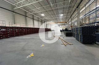 Büro zu mieten in 21218 Seevetal, Neubau: Industriehalle für Logistik o. Produktion mit Büro an der A7 bei Seevetal mieten