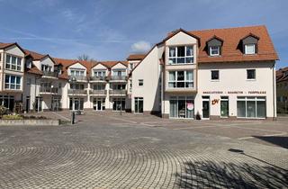 Anlageobjekt in 04567 Kitzscher, Attraktives Wohn- und Geschäftshaus in zentraler Lage von Kitzscher