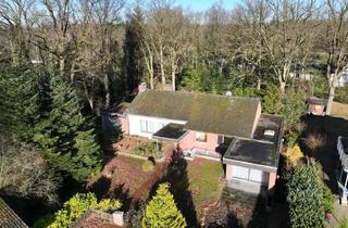 Grundstück zu kaufen in 48291 Telgte, 3111m² Traumgrundstück zur Teilung mit positivem Bescheid für zwei Neubau - DHH