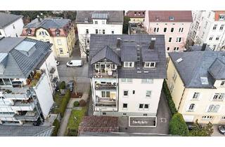 Wohnung kaufen in Eisenbahnstrasse 43, 88212 Ravensburg, BÜROETAGE ODER ALTBAUWHG. MIT CA. 124 QM - RV - ZENTRUM - CA. 150 METER ZUM BAHNHOF