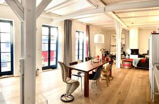 Loft kaufen in 20259 Eimsbüttel, Sonniges Loft über 2 Etagen mit Dachterrasse in Eimsbüttel