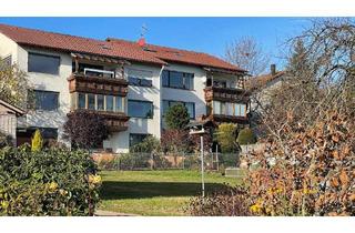 Wohnung kaufen in 75328 Schömberg, Sehr schöne 3 Zimmerwohnung in Schömberg mit grandiosem Panorama!