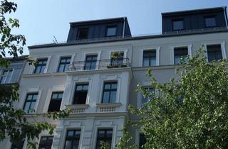 Wohnung mieten in Christburger Straße 20, 10405 Prenzlauer Berg, Schöne Dachgeschosswohnung mit Blick über das Winsviertel