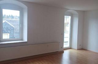 Wohnung mieten in Marktstraße 17, 07927 Hirschberg, Helle 2-Raum Wohnung mit Balkon