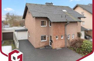 Doppelhaushälfte kaufen in 52391 Vettweiß, Familienfreundliche Doppelhaushälfte auf großem Grundstück mit Kaminofen, Einbauküche und Garage