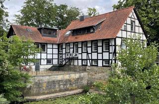 Haus kaufen in 49549 Ladbergen, Historische Erscheinung mit Flair!