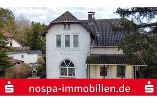 Villa kaufen in 24937 Westliche Höhe, Sanierungsbedürftige Altbau-Villa mit 2 Wohneinheiten im Stadtteil Westliche Höhe!