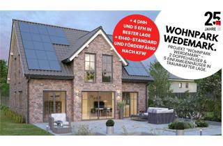 Einfamilienhaus kaufen in 30900 Wedemark, NEUBAU IHRES INDIVIDUELLEN EINFAMILIENHAUSES IN TRAUMHAFTER LAGE - Wohnen mit der ganzen Familie!