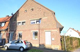 Reihenhaus kaufen in 41836 Hückelhoven, RESERVIERT Schönes Reihenhaus in Schaufenberg, zentrale Lage